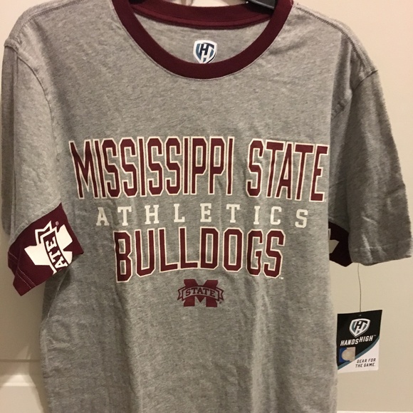 Men's Mississippi State Hands High tee - Picture 1 of 2